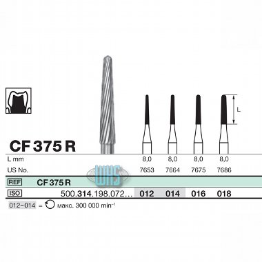 burs dental