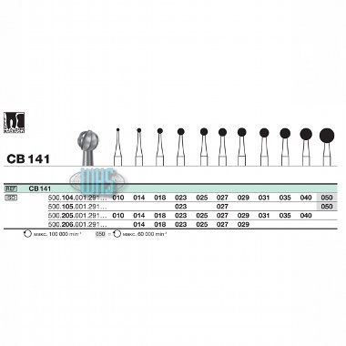burs dental