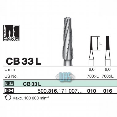 burs dental