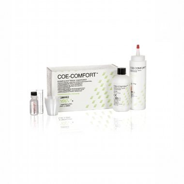 CoeComfort – акриловый материал, не содержащий метилметакрилатов