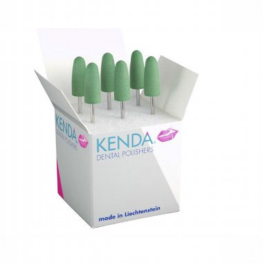 KENDA GRASS-GREEN-  одношаговая полировочная система для металла и акрила